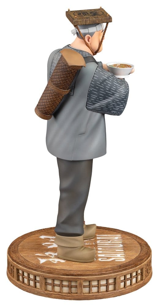 Blue Eye Samurai Figura PVC Ringo 21 cm
