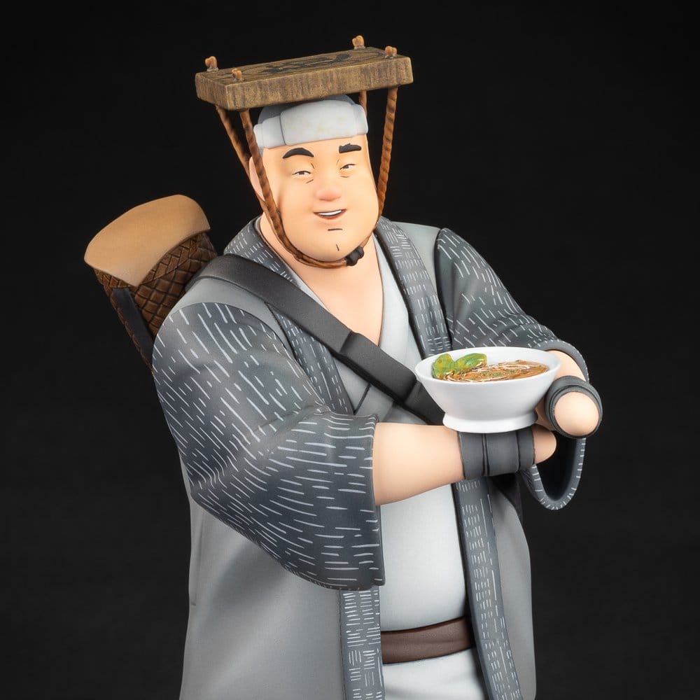Blue Eye Samurai Figura PVC Ringo 21 cm