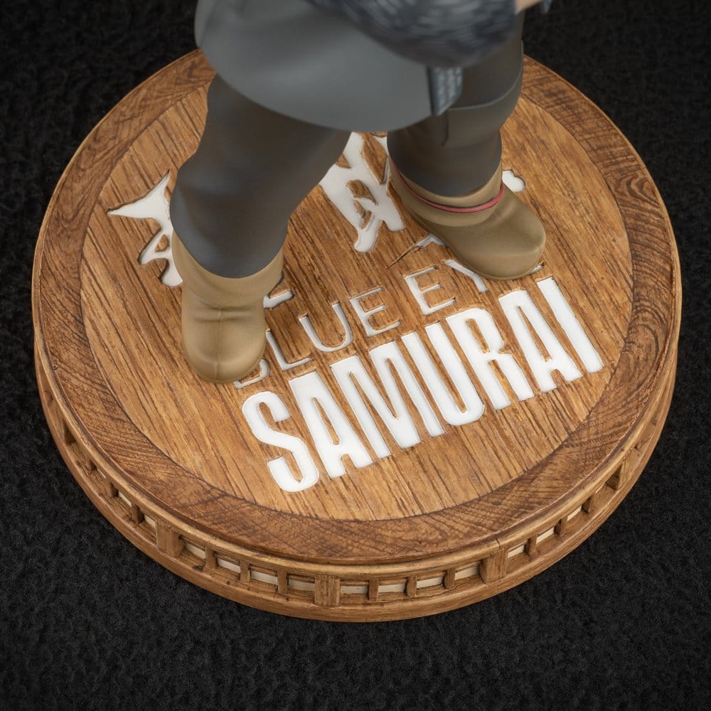 Blue Eye Samurai Figura PVC Ringo 21 cm