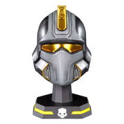Helldivers 2 Réplica 1/4 Hero of the Federation Helmet 11 cm