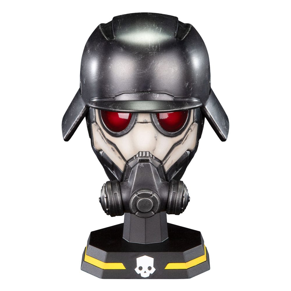 Helldivers 2 Réplica 1/4 Field Chemist Helmet 11 cm