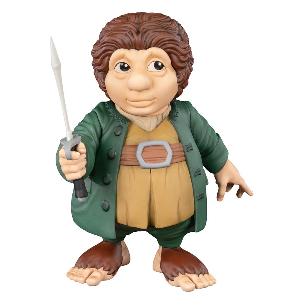 O Hobbit Figura Vinyl Bilbo Bolsão 15 cm Frikytopia