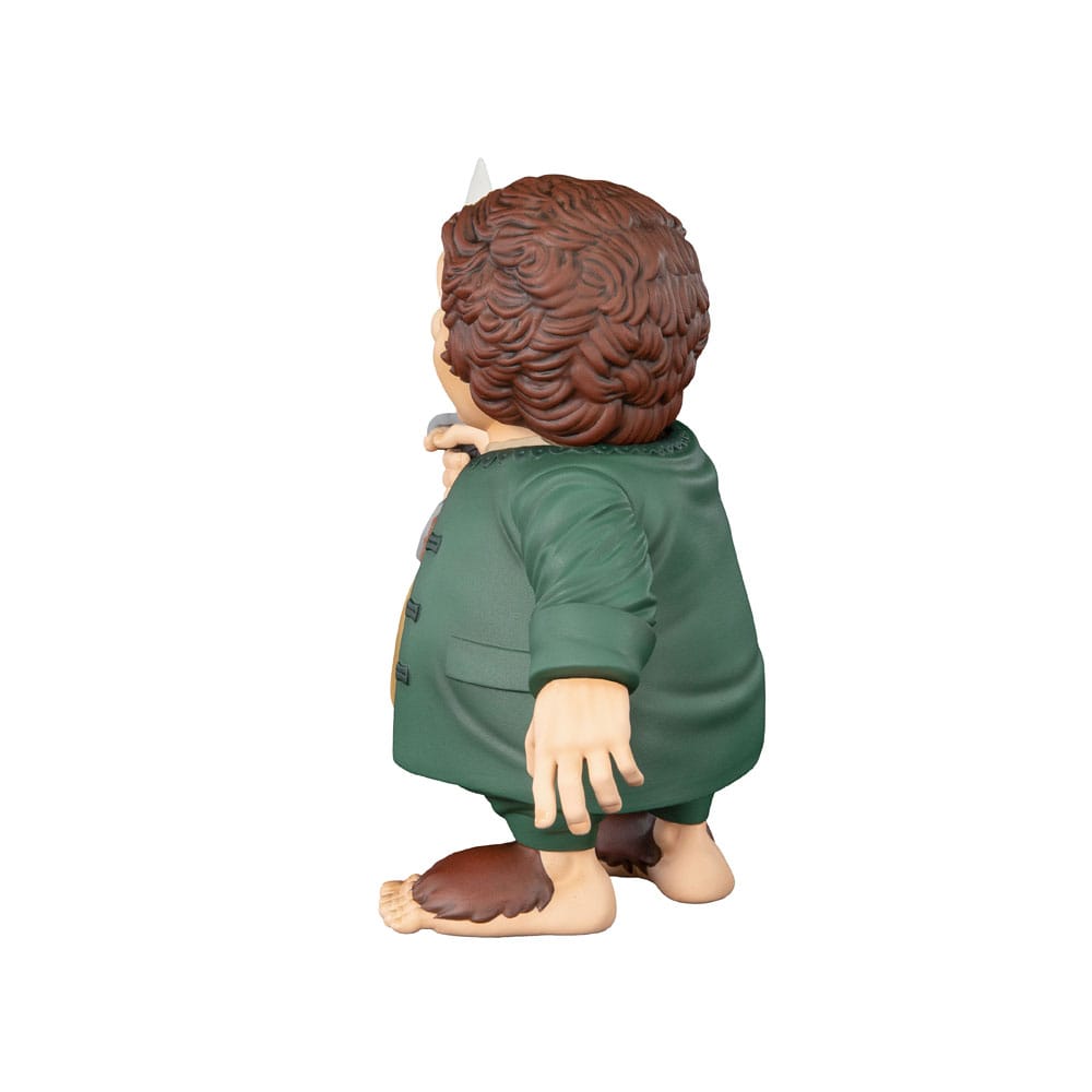 O Hobbit Figura Vinyl Bilbo Bolsão 15 cm