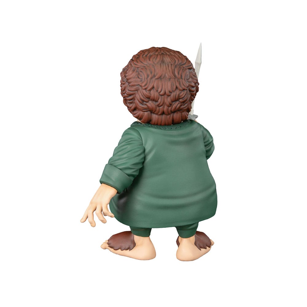 O Hobbit Figura Vinyl Bilbo Bolsão 15 cm