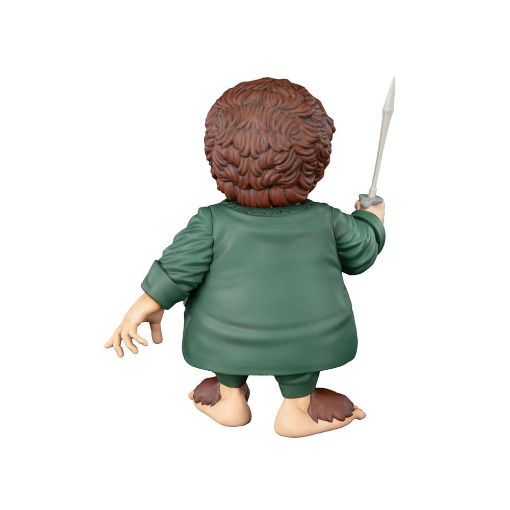 O Hobbit Figura Vinyl Bilbo Bolsão 15 cm