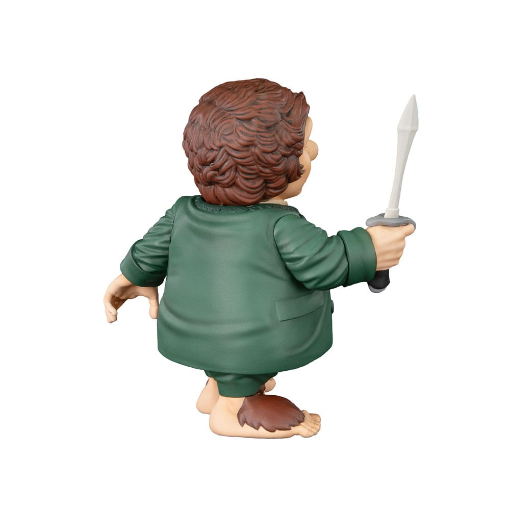 O Hobbit Figura Vinyl Bilbo Bolsão 15 cm