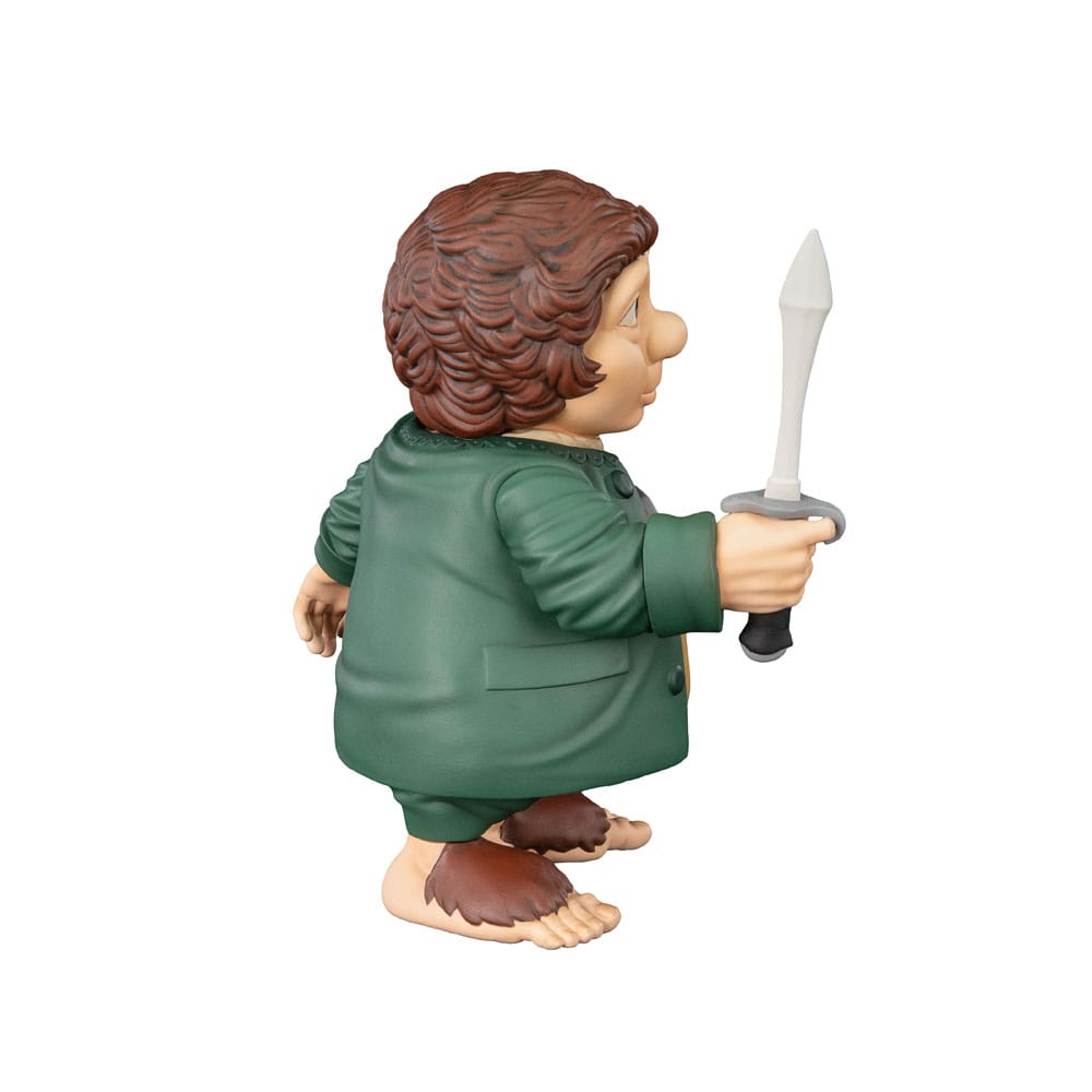 O Hobbit Figura Vinyl Bilbo Bolsão 15 cm