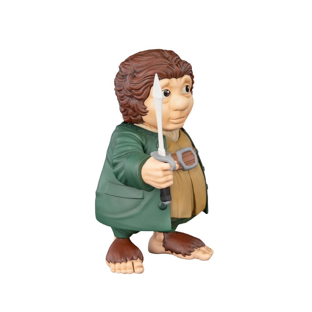 O Hobbit Figura Vinyl Bilbo Bolsão 15 cm