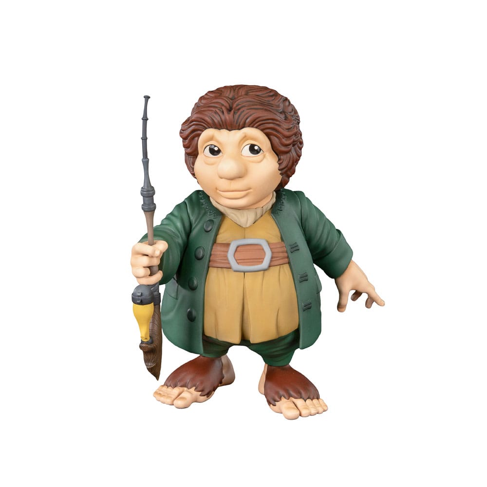 O Hobbit Figura Vinyl Bilbo Bolsão 15 cm