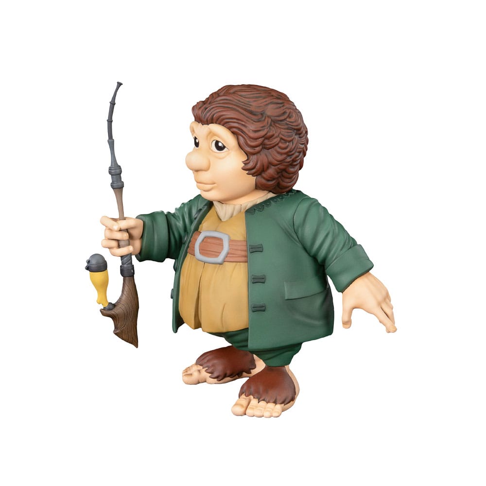 O Hobbit Figura Vinyl Bilbo Bolsão 15 cm