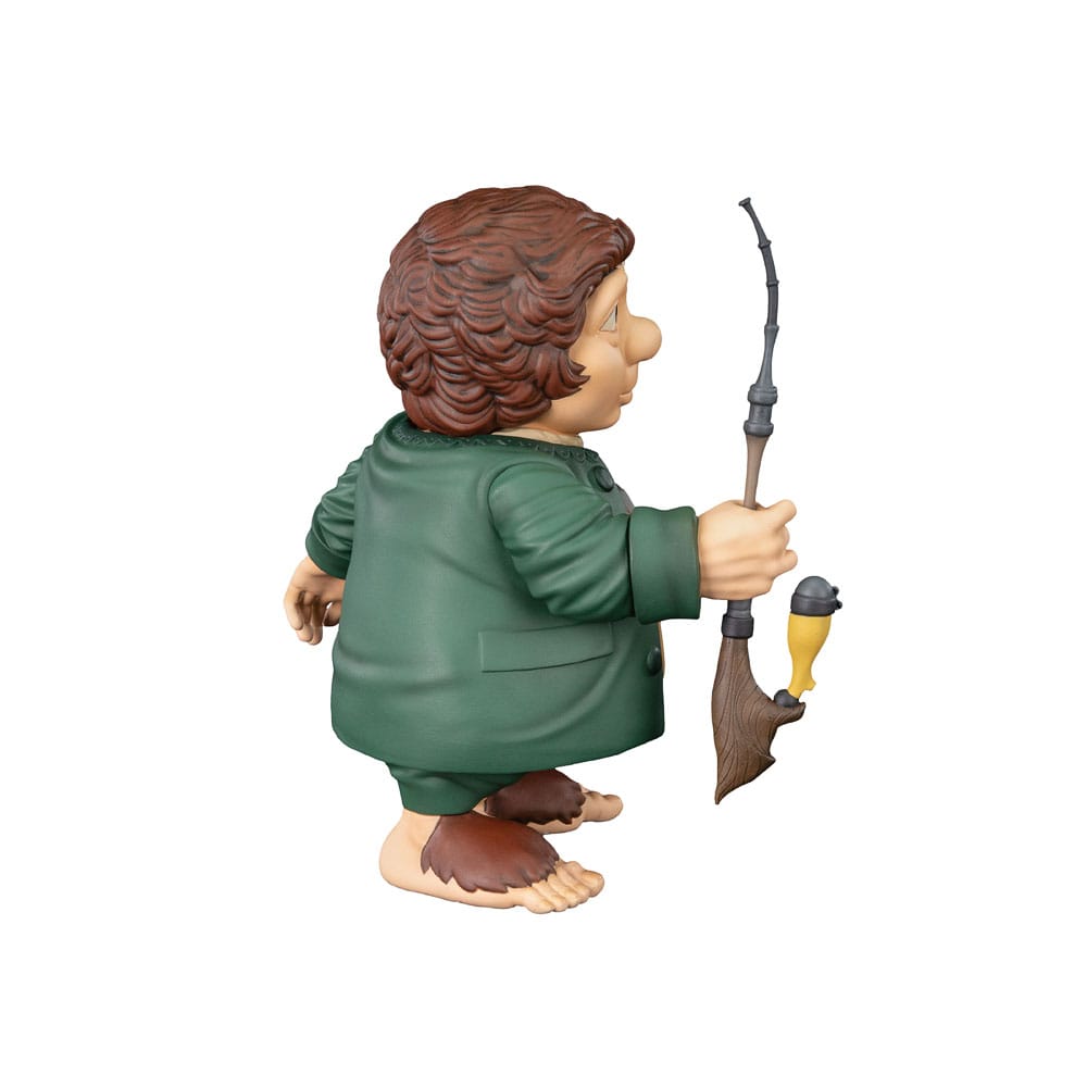 O Hobbit Figura Vinyl Bilbo Bolsão 15 cm