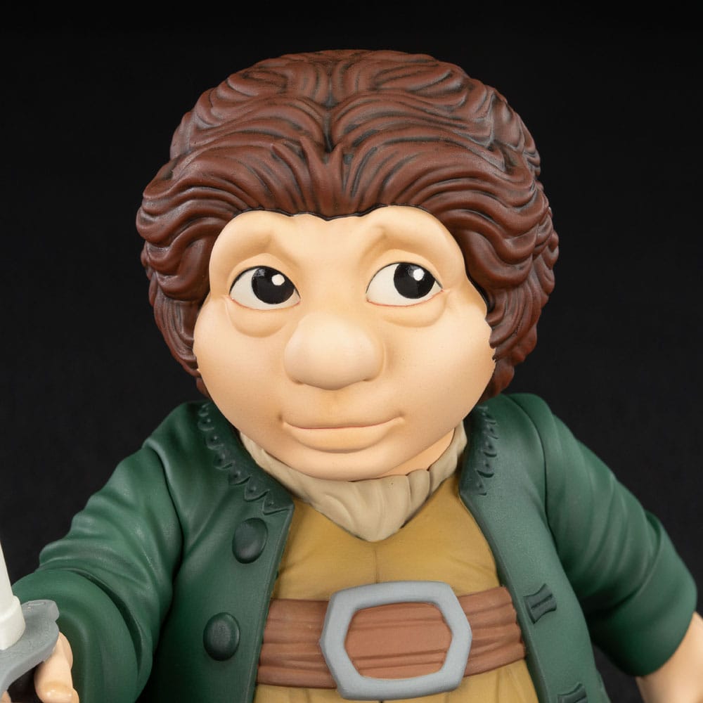 O Hobbit Figura Vinyl Bilbo Bolsão 15 cm