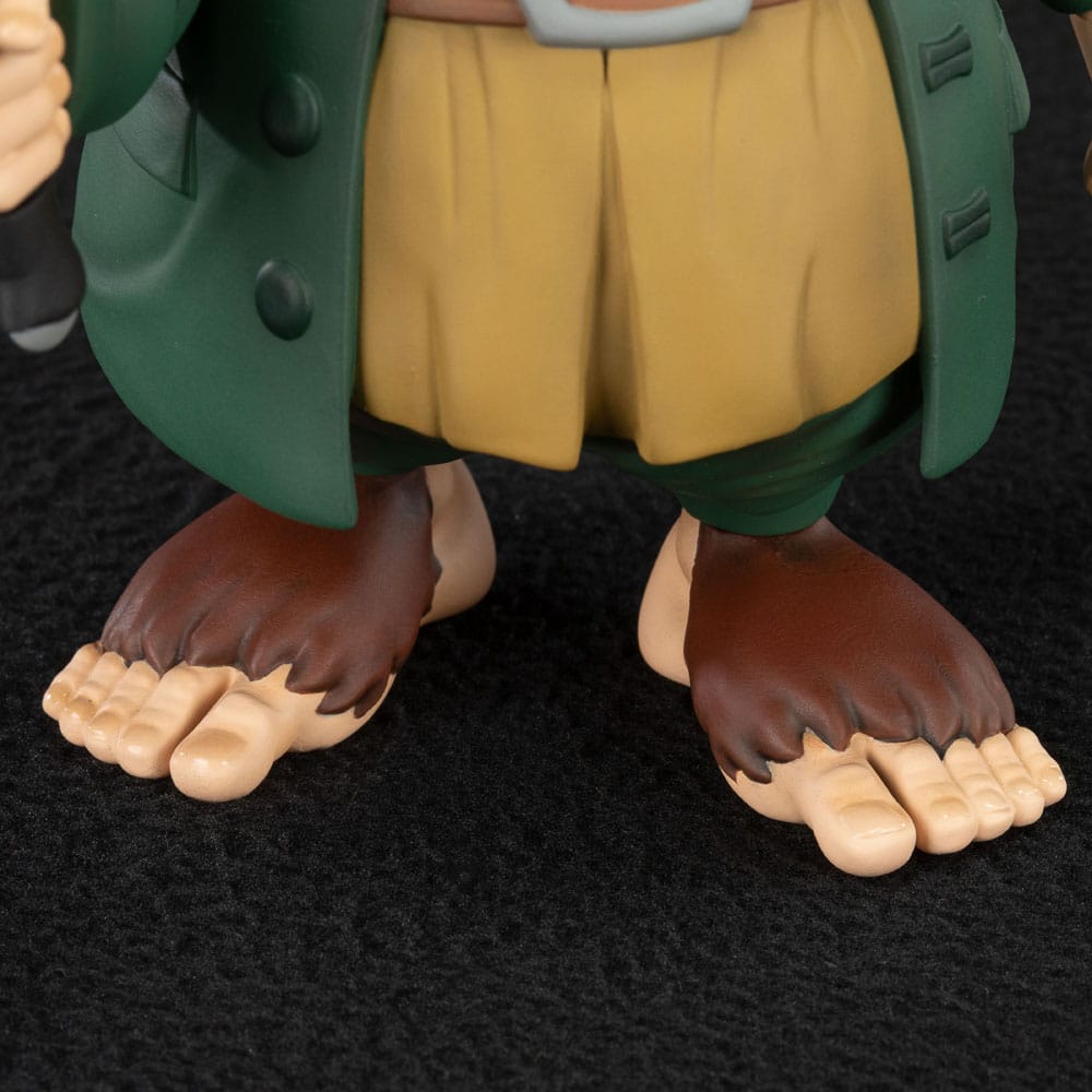 O Hobbit Figura Vinyl Bilbo Bolsão 15 cm