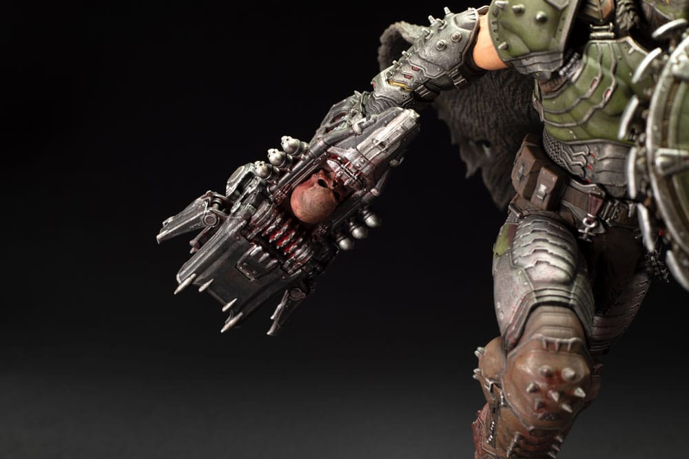 Doom: The Dark Ages Estatua PVC Doomslayer 25 cm