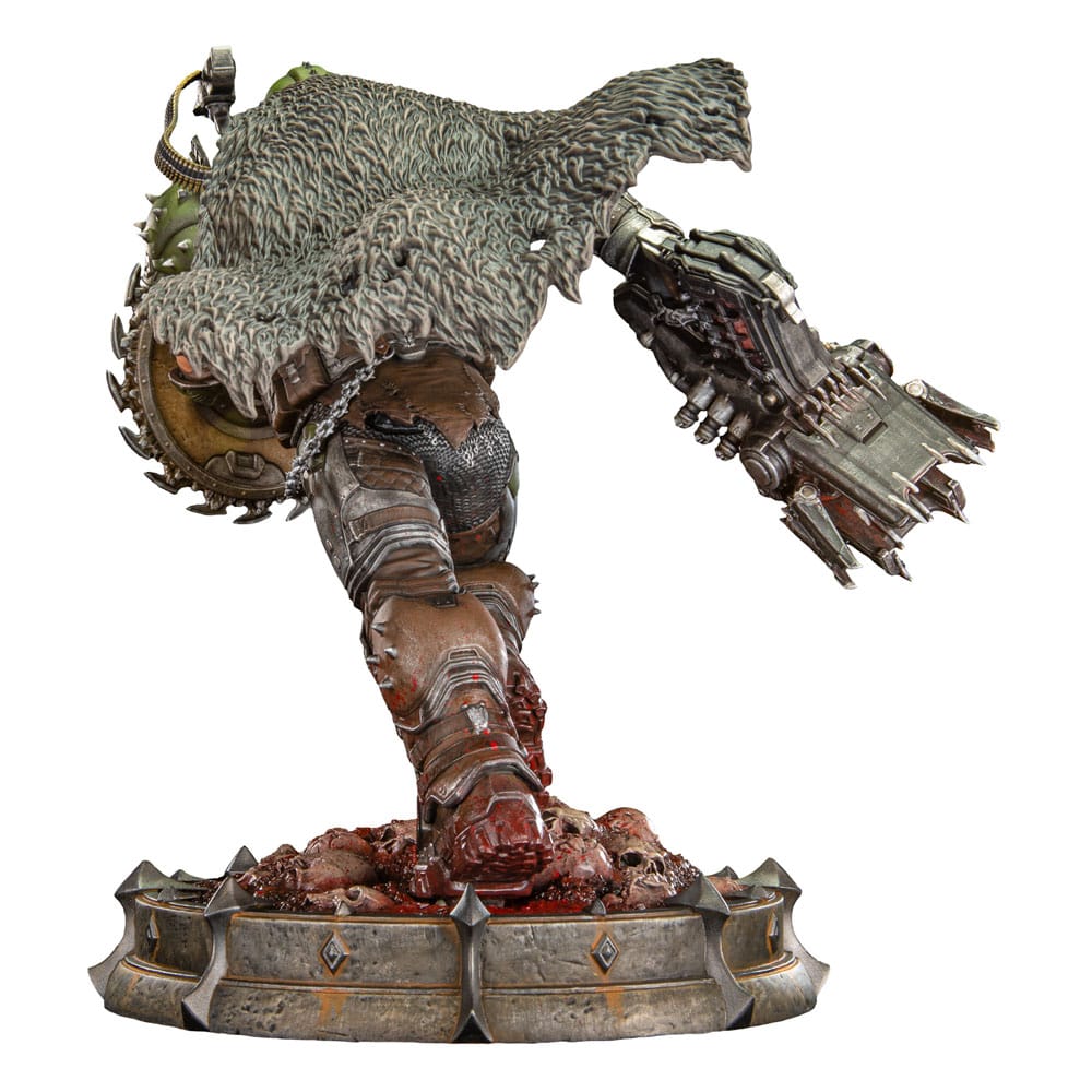 Doom: The Dark Ages Estatua PVC Doomslayer 25 cm