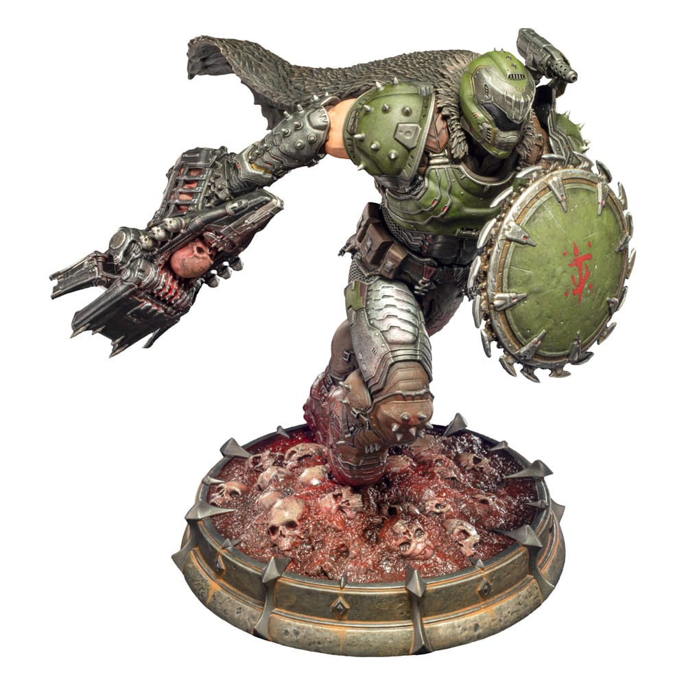 Doom: The Dark Ages Estatua PVC Doomslayer 25 cm