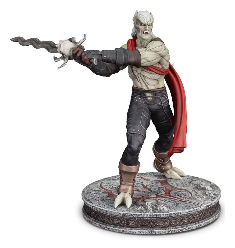 Legacy of Kain Figura PVC Kain 22 cm