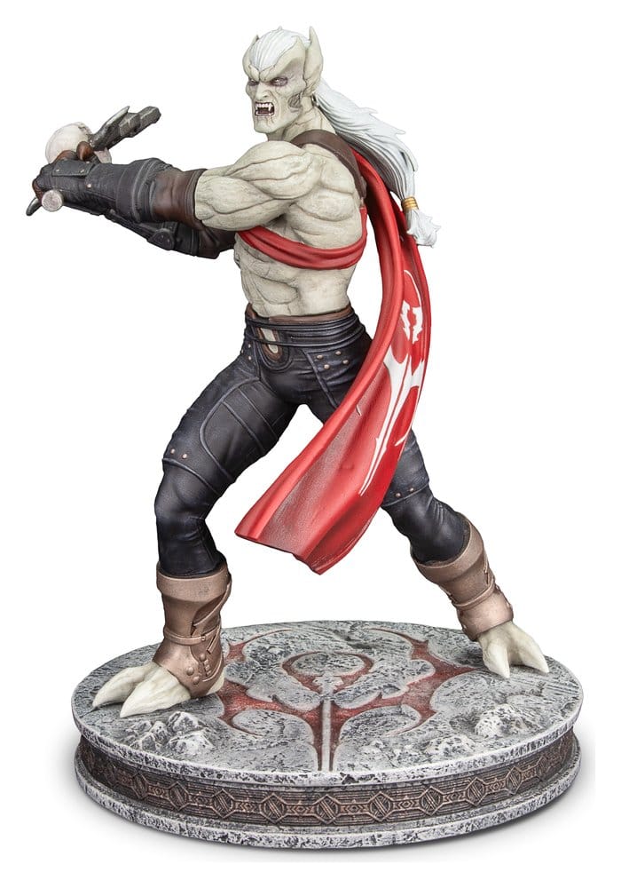 Legacy of Kain Figura PVC Kain 22 cm