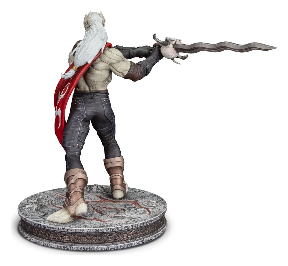 Legacy of Kain Figura PVC Kain 22 cm