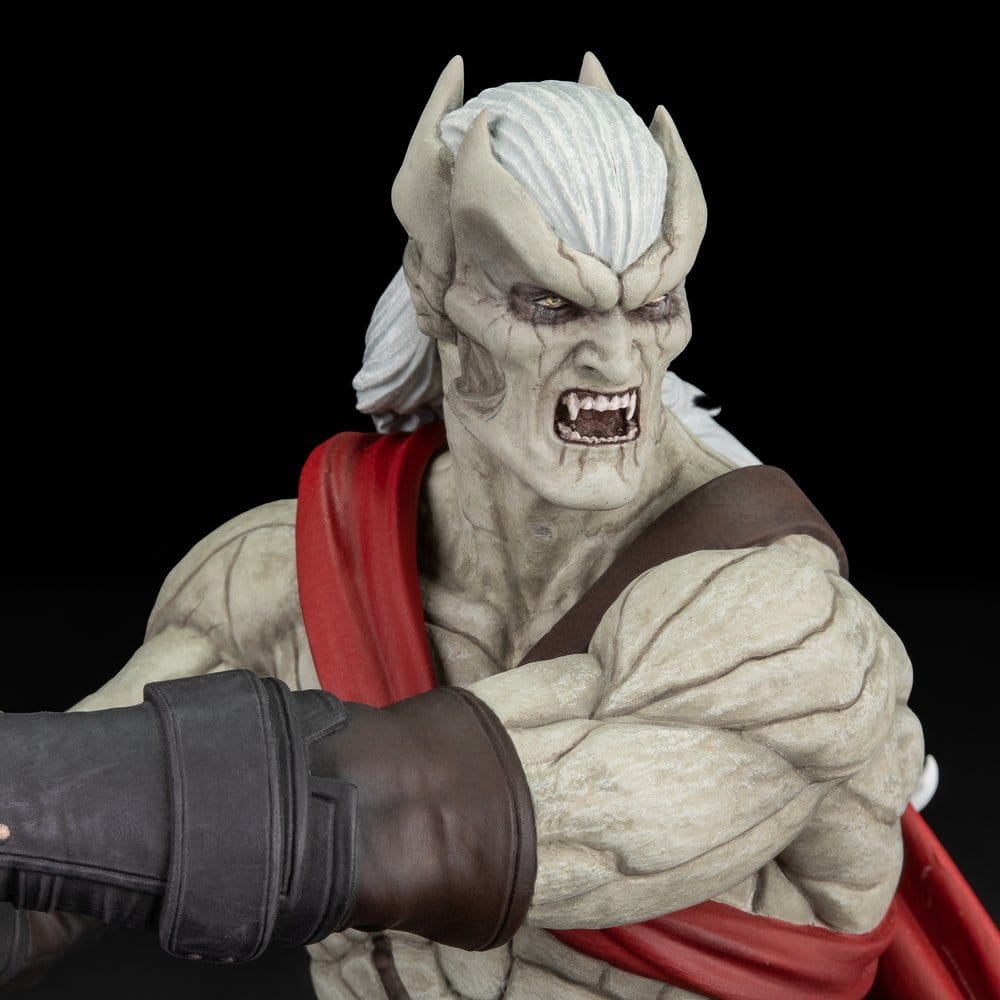 Legacy of Kain Figura PVC Kain 22 cm