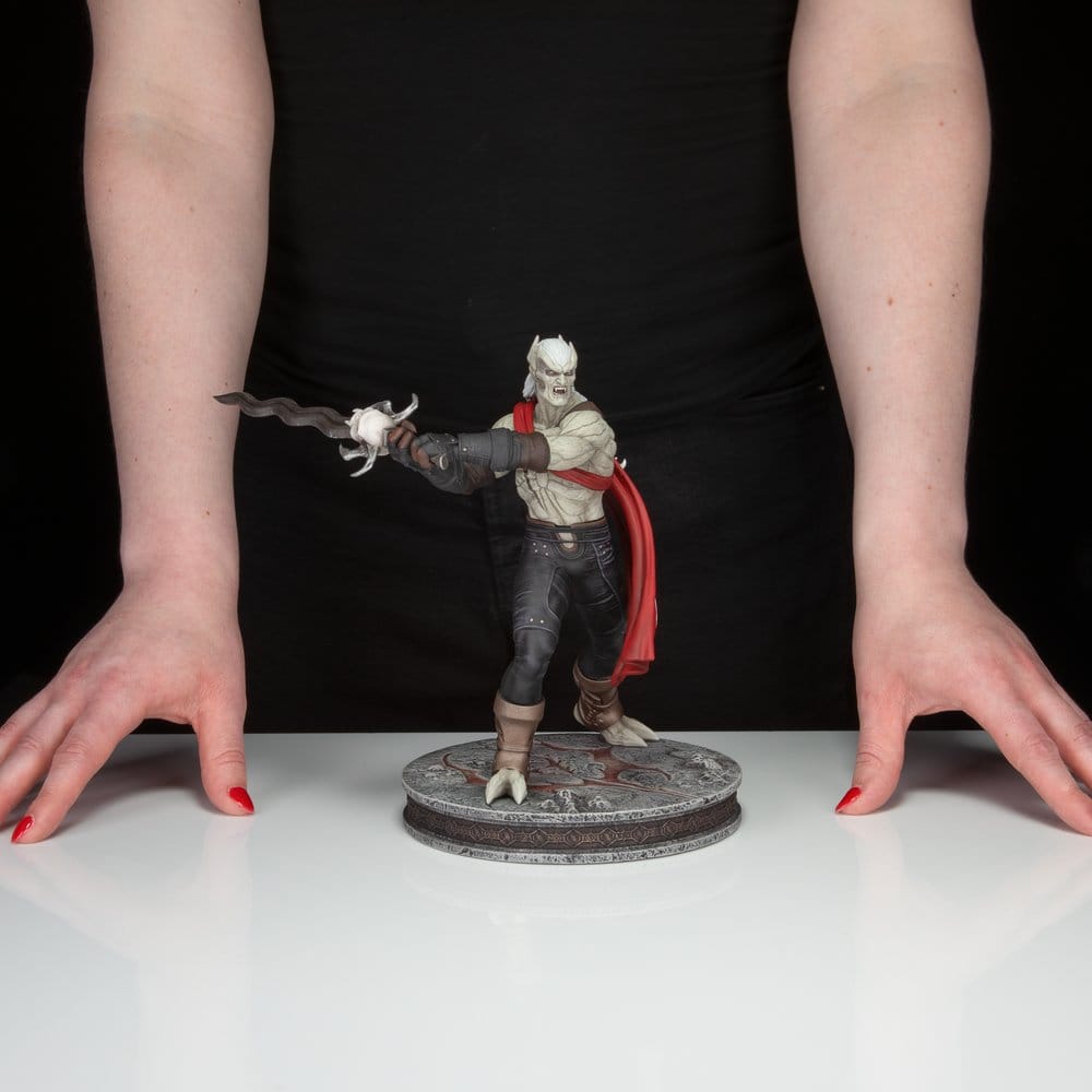 Legacy of Kain Figura PVC Kain 22 cm