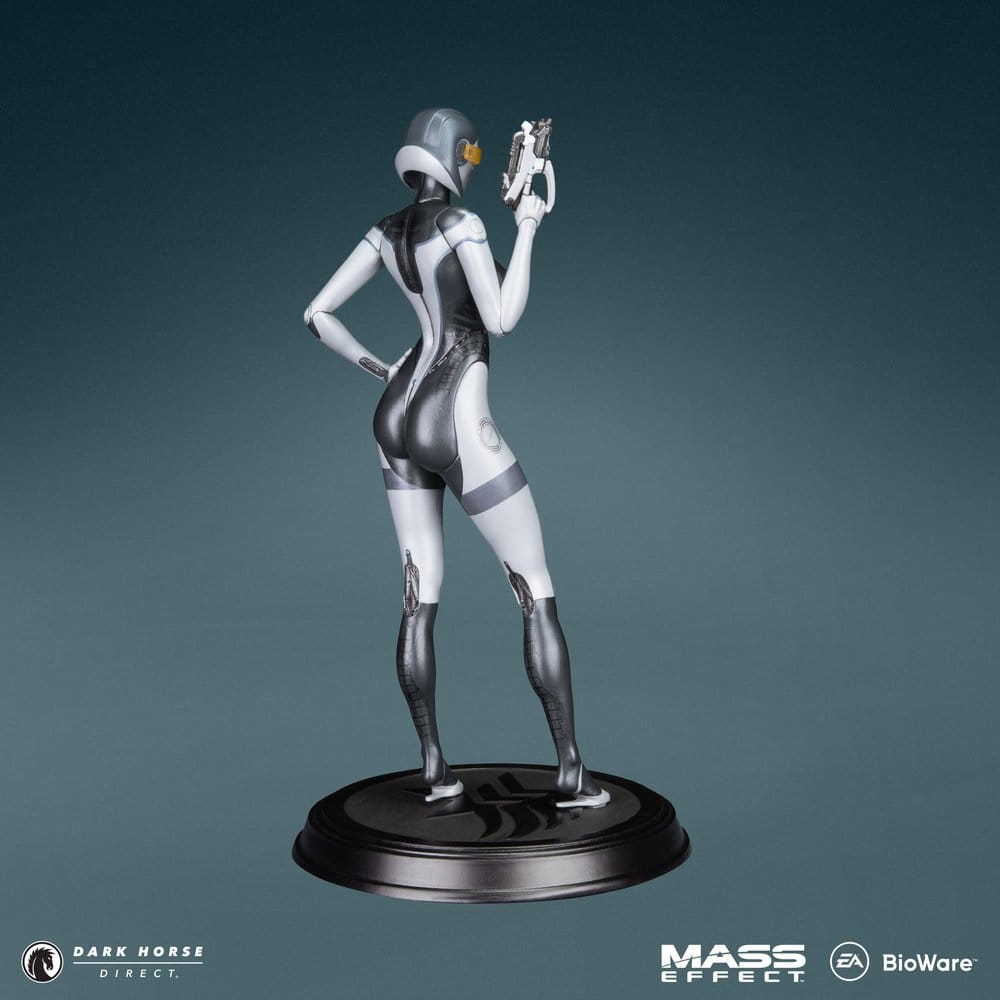 Mass Effect Figura PVC EDI 22 cm