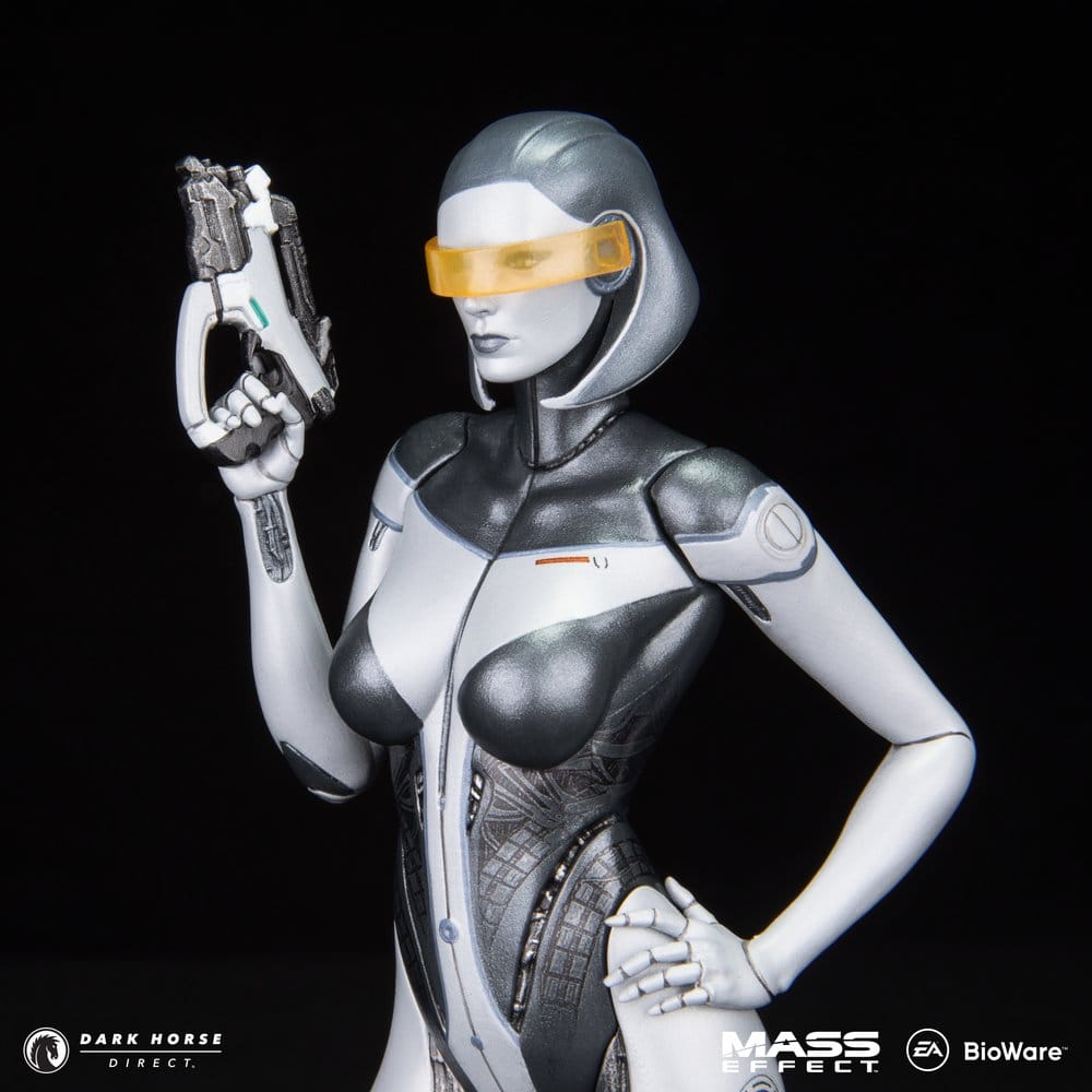 Mass Effect Figura PVC EDI 22 cm