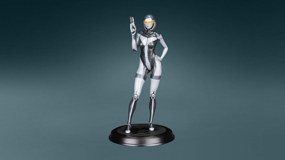 Mass Effect Figura PVC EDI 22 cm
