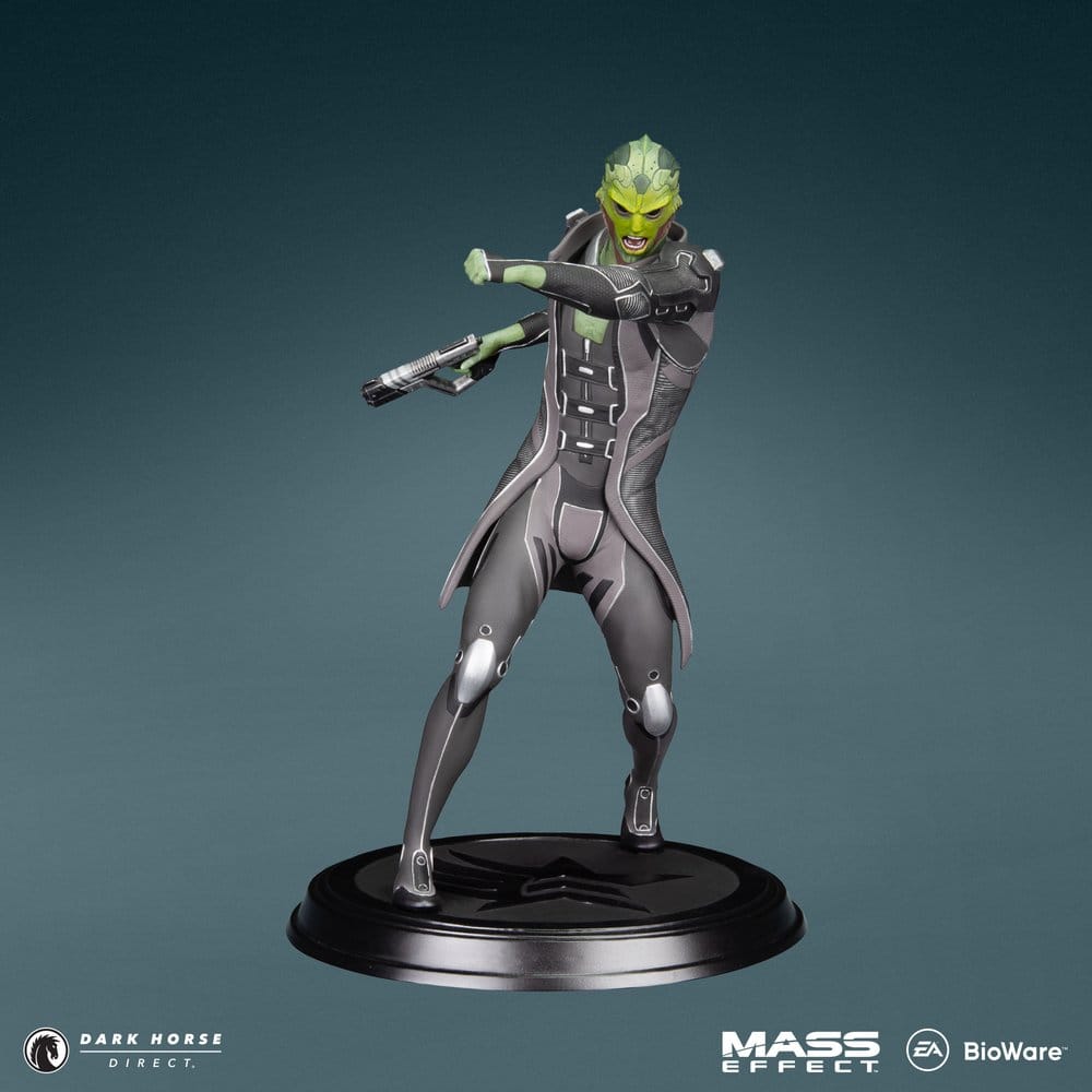 Mass Effect Figura PVC Thane Krios 22 cm Frikytopia