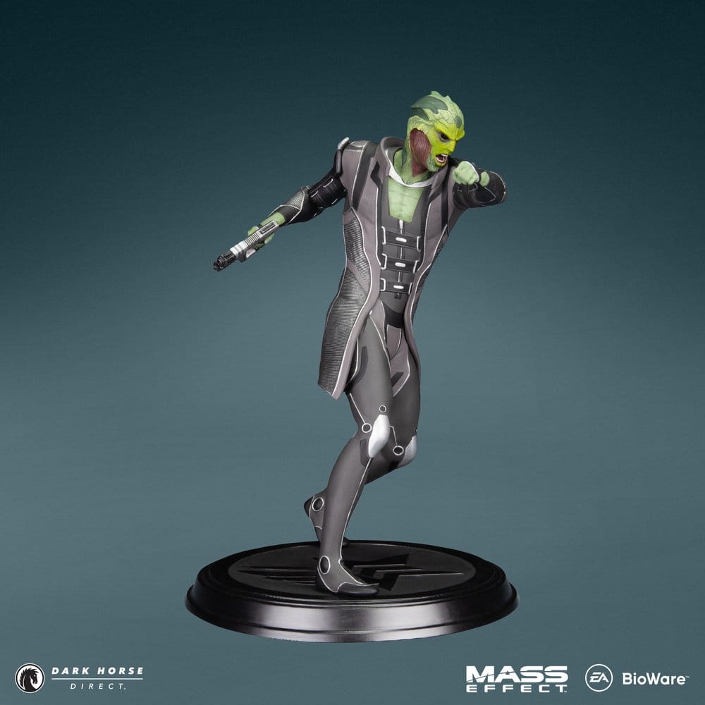 Mass Effect Figura PVC Thane Krios 22 cm