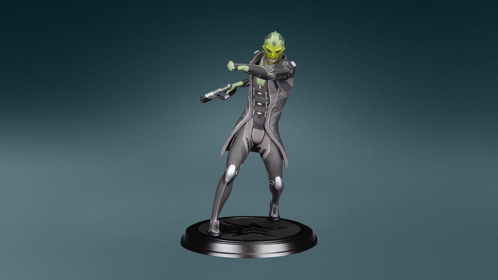 Mass Effect Figura PVC Thane Krios 22 cm