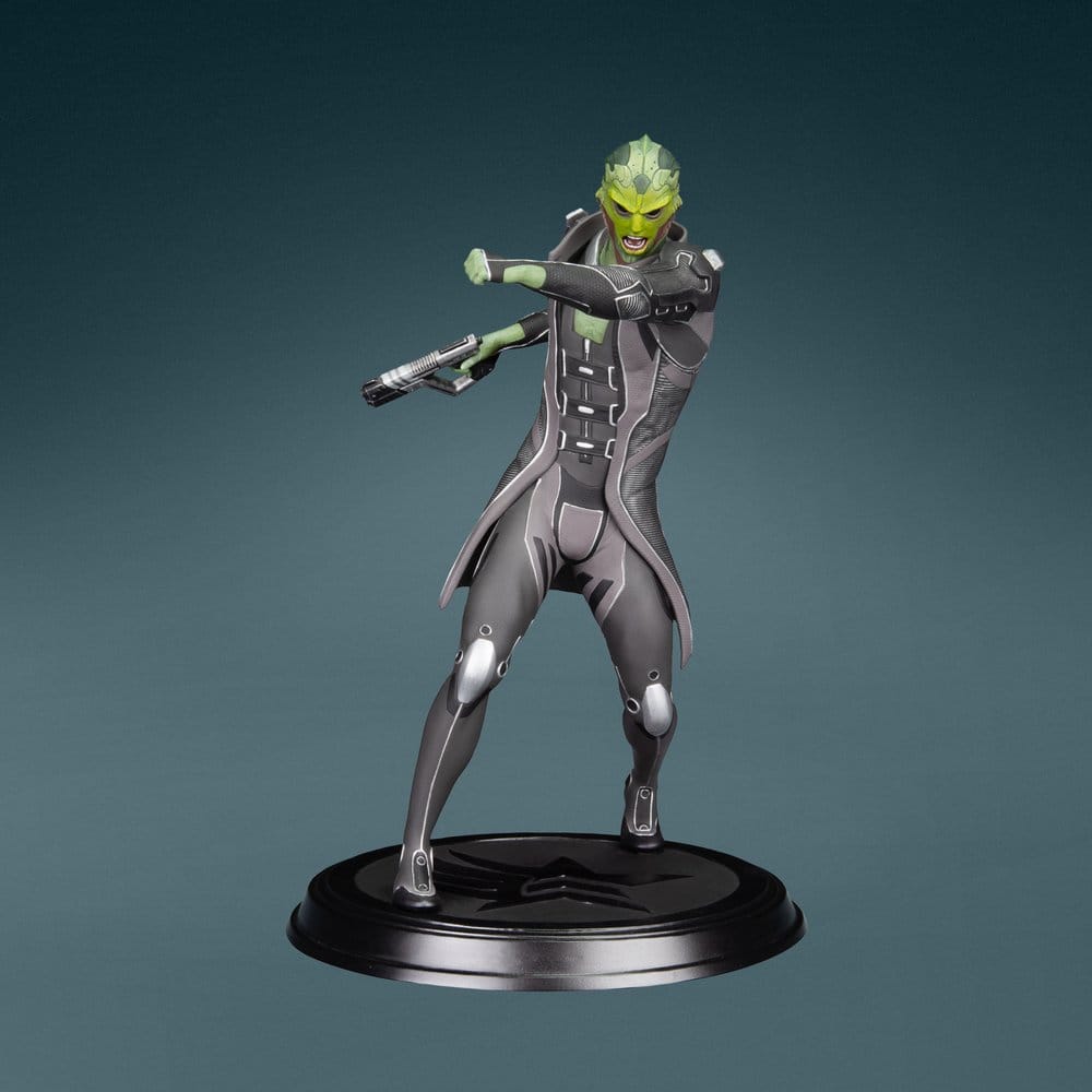 Mass Effect Figura PVC Thane Krios 22 cm
