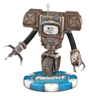 Fallout Figura PVC (Amazon) Victor the Securitron 25 cm