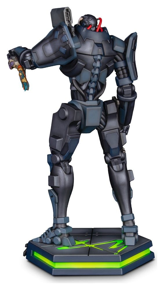 Cyberpunk Edgerunners Figura PVC Adam Smasher 25 cm