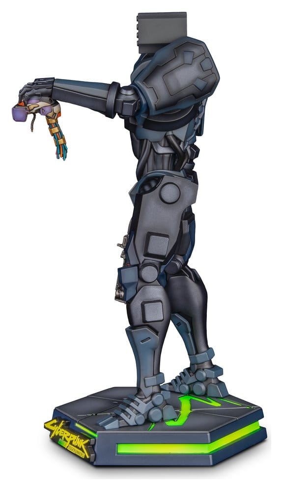 Cyberpunk Edgerunners Figura PVC Adam Smasher 25 cm