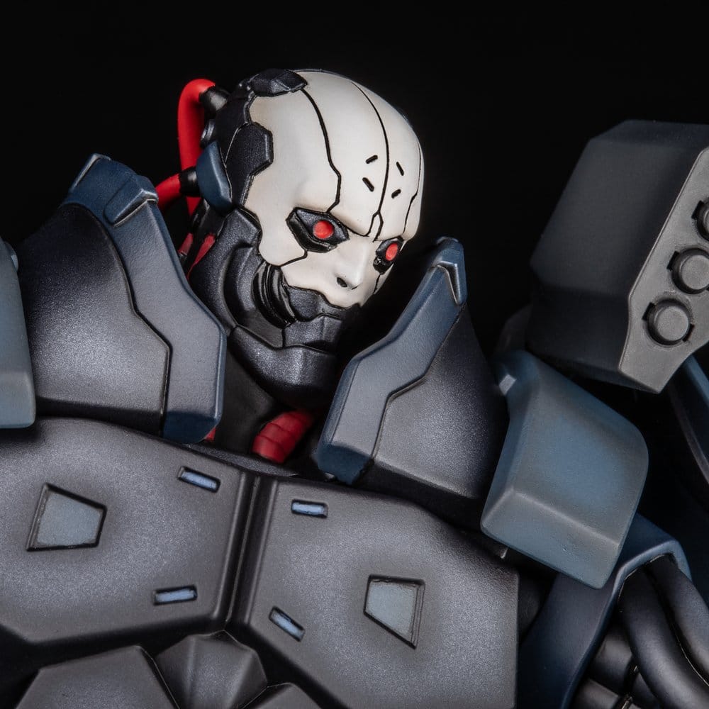 Cyberpunk Edgerunners Figura PVC Adam Smasher 25 cm