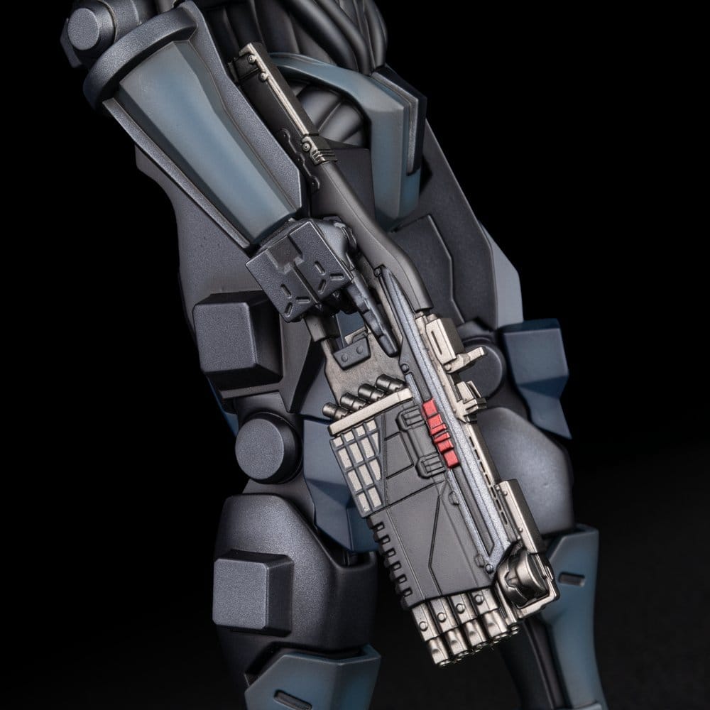 Cyberpunk Edgerunners Figura PVC Adam Smasher 25 cm