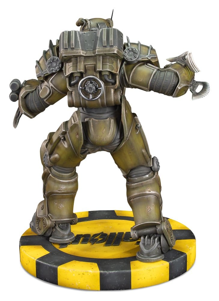 Fallout Figura PVC (Amazon) NCR Power Armor 25 cm