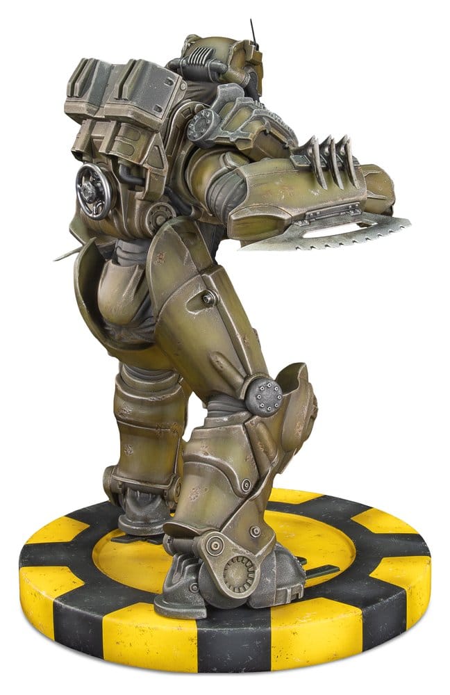 Fallout Figura PVC (Amazon) NCR Power Armor 25 cm