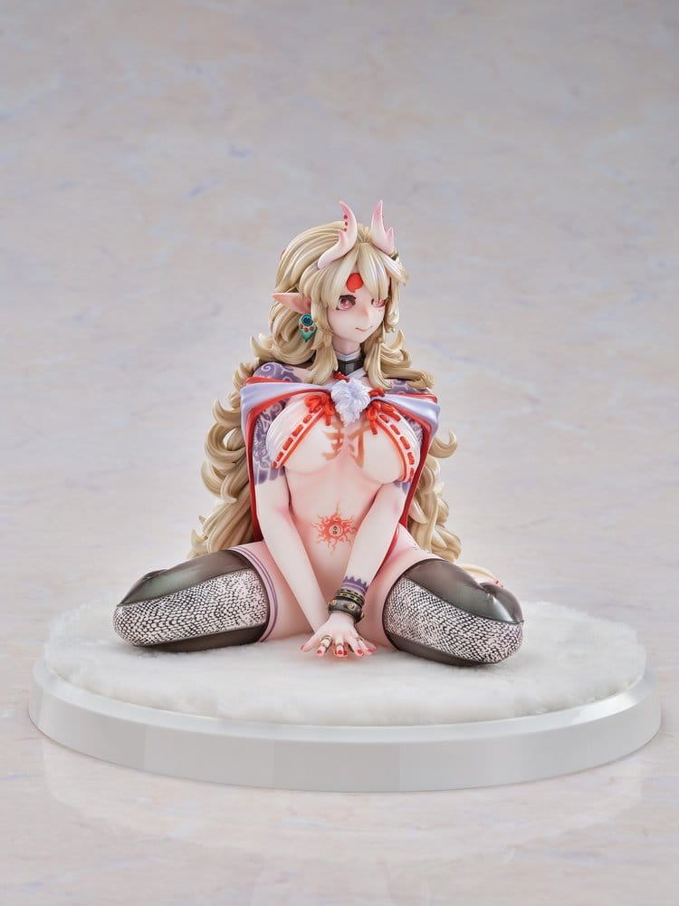 Original Character Figura PVC 1/6 Kirin Honne 17 cm