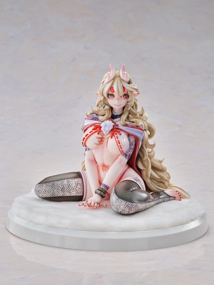 Original Character Figura PVC 1/6 Kirin Honne 17 cm