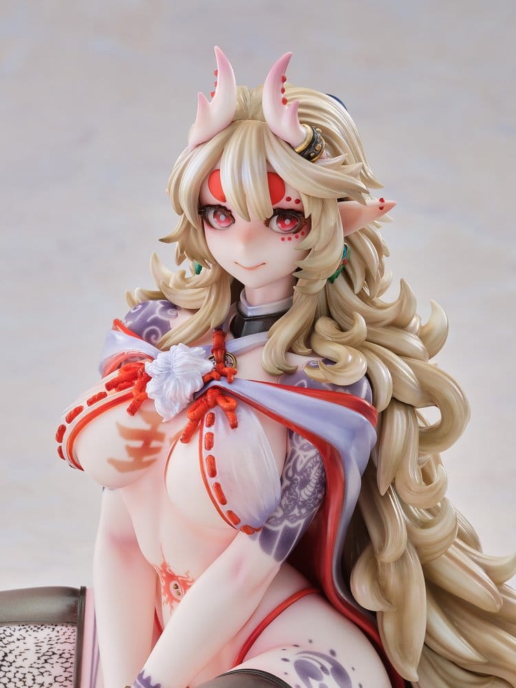 Original Character Figura PVC 1/6 Kirin Honne 17 cm