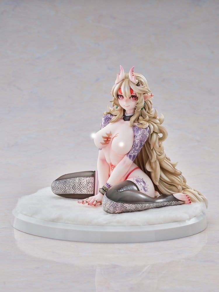 Original Character Figura PVC 1/6 Kirin Honne 17 cm