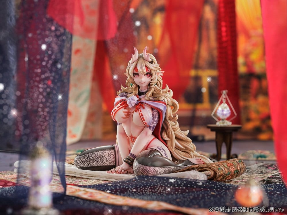 Original Character Figura PVC 1/6 Kirin Honne 17 cm