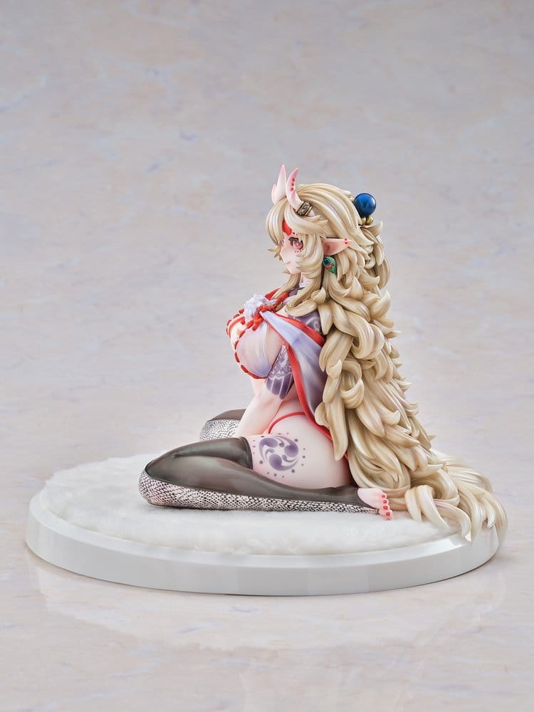 Original Character Figura PVC 1/6 Kirin Honne 17 cm