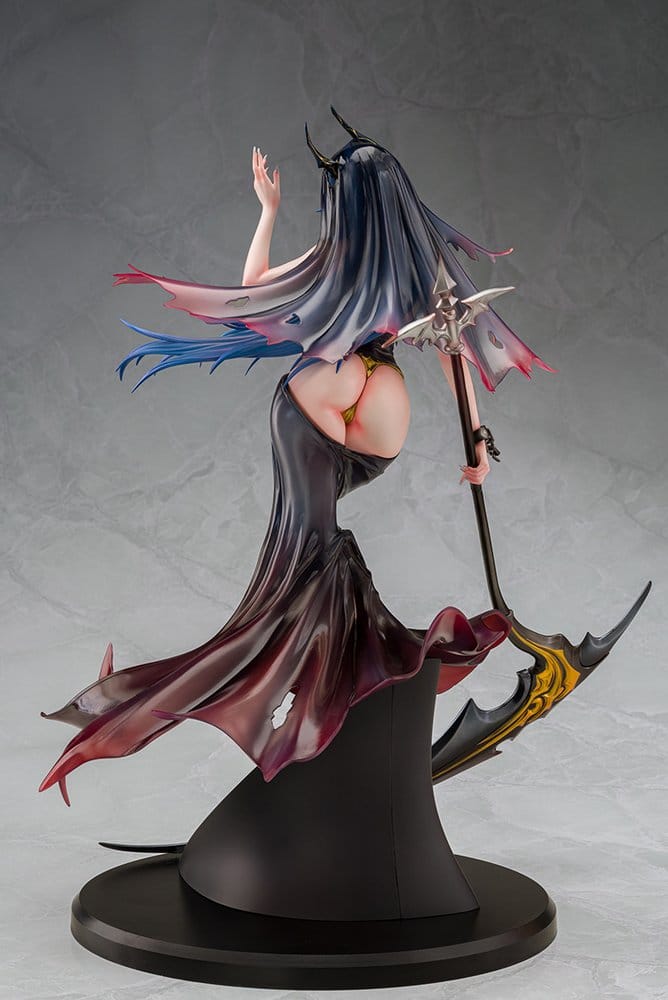 Azur Lane Figura PVC 1/6 Mary Celeste Grim Night's Reaper 36 cm