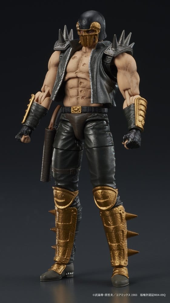 Fist of the North Star DIGACTION Figura Jagi 8 cm