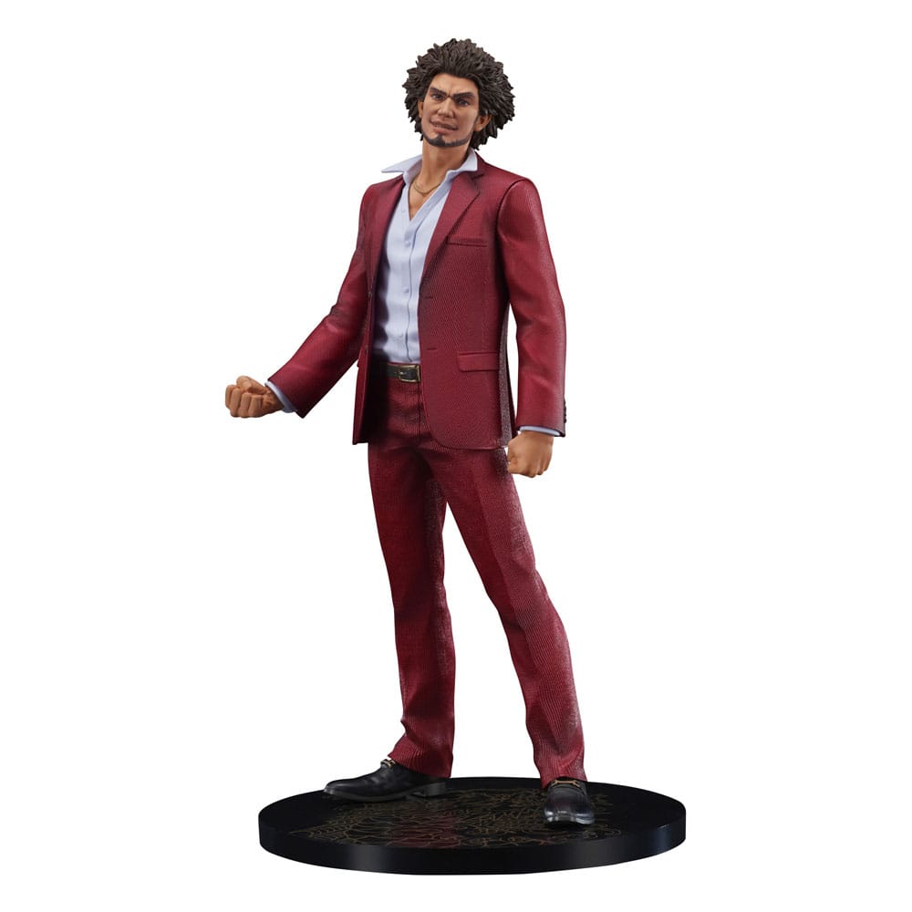 Yakuza Estatua PVC Digsta Ichiban Kasuga 17 cm