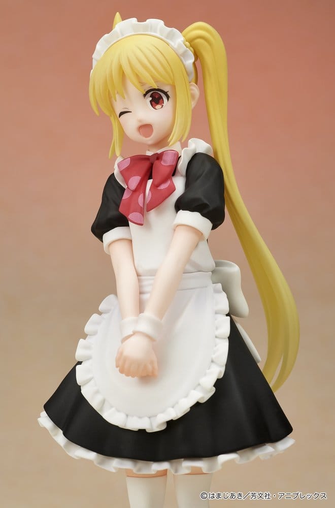 Bocchi the Rock! Figura PVC DIGSTA Nijika Ijichi 18 cm