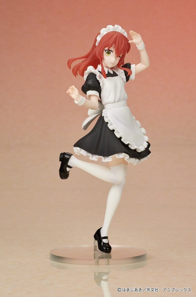 Bocchi the Rock! Figura PVC DIGSTA Ikuyo Kita 19 cm